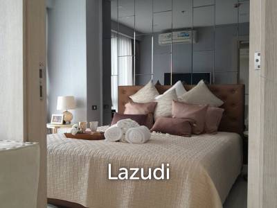 1 Bedroom 1 Bahtroom 39.89 Sqm.The Jewel