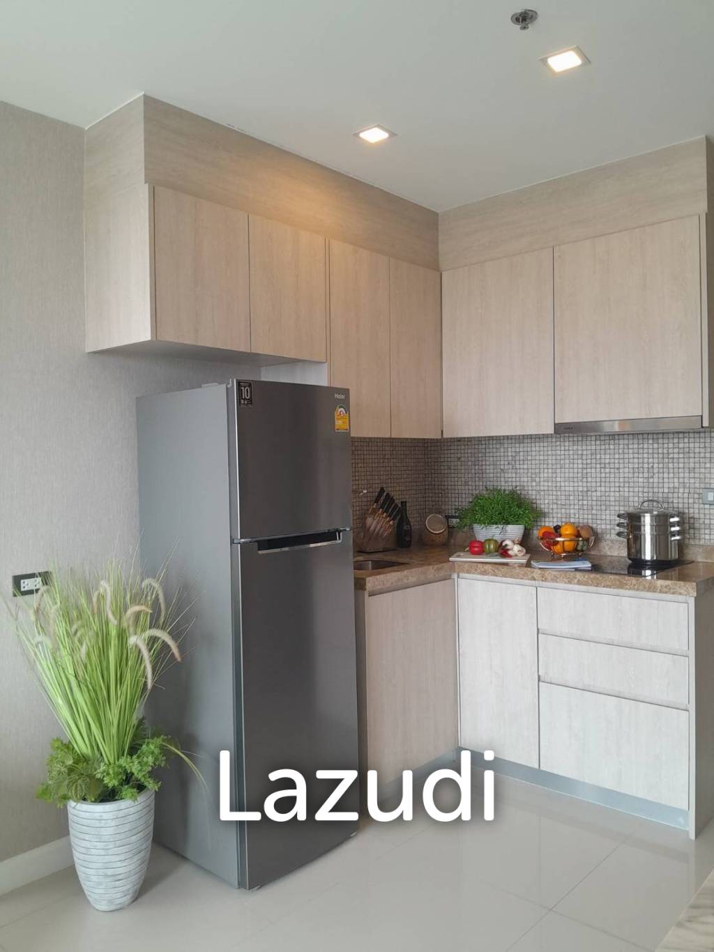 1 Bedroom 1 Bahtroom 39.89 Sqm.The Jewel