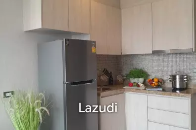 1 Bedroom 1 Bahtroom 39.89 Sqm.The Jewel