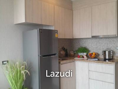 1 Bedroom 1 Bahtroom 39.89 Sqm.The Jewel