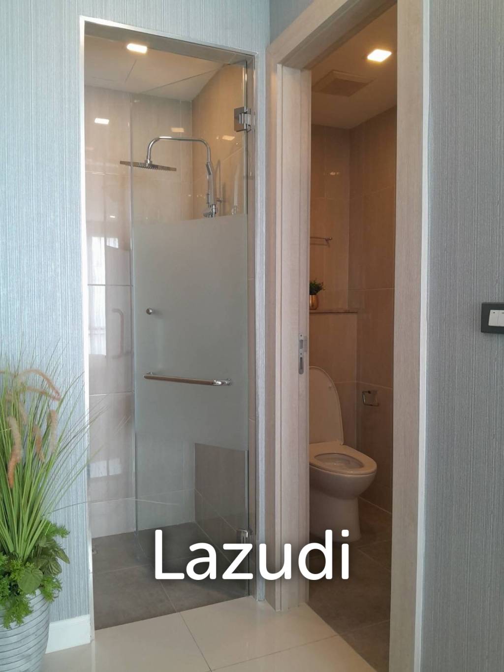 1 Bedroom 1 Bahtroom 39.89 Sqm.The Jewel