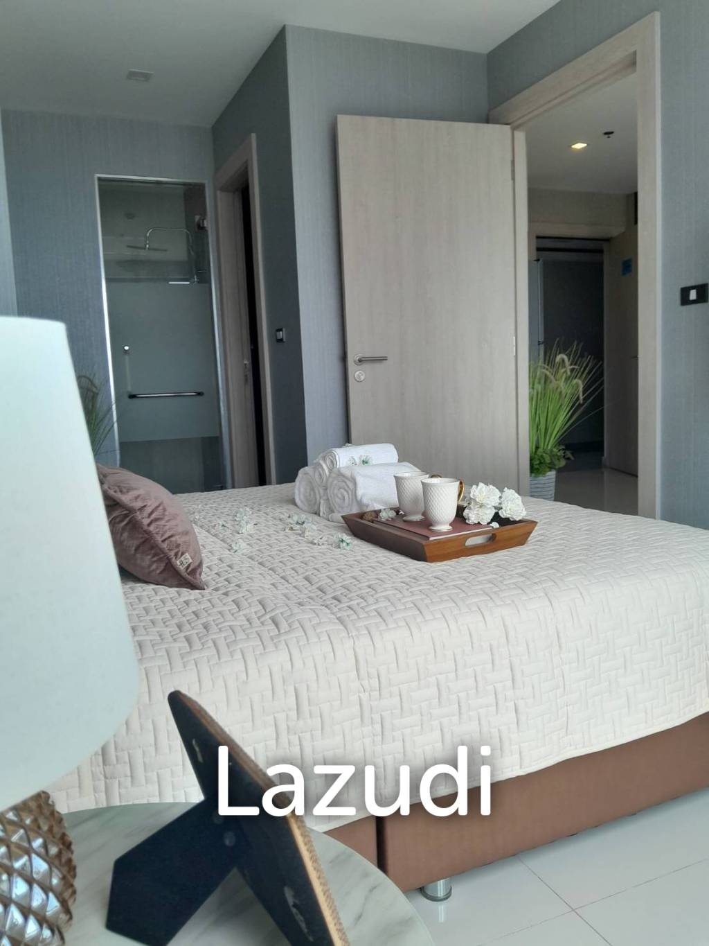 1 Bedroom 1 Bahtroom 39.89 Sqm.The Jewel