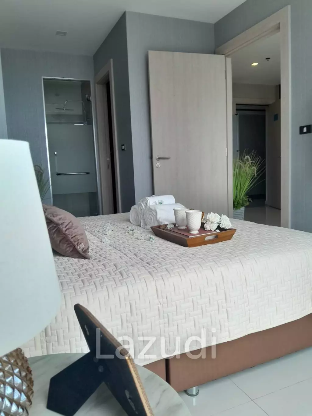 1 Bedroom 1 Bahtroom 39.89 Sqm.The Jewel
