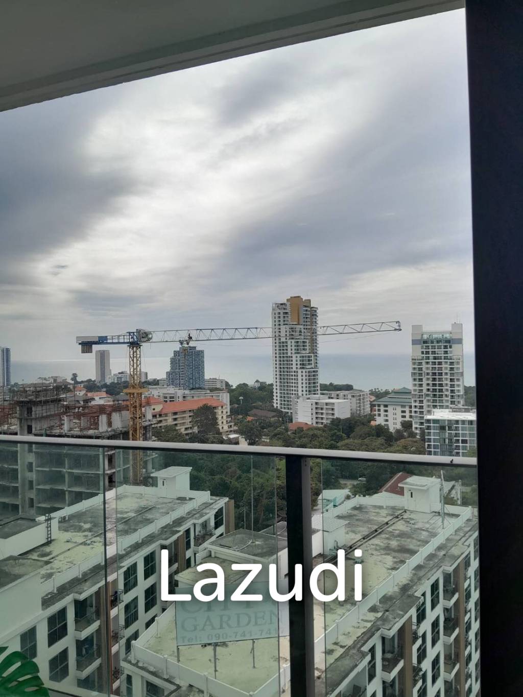 1 Bedroom 1 Bahtroom 39.89 Sqm.The Jewel