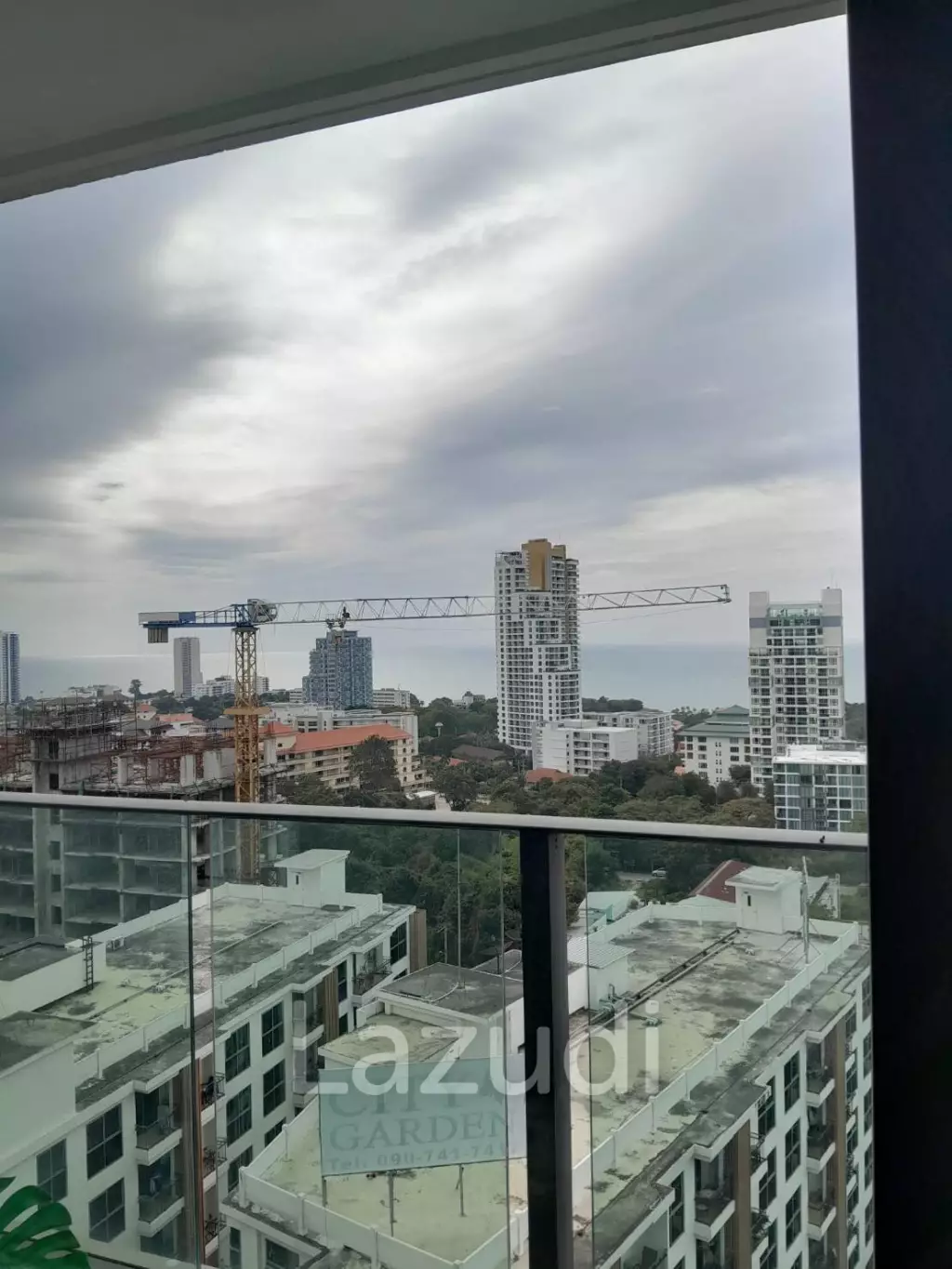 1 Bedroom 1 Bahtroom 39.89 Sqm.The Jewel