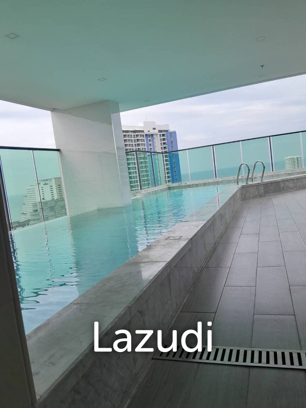1 Bedroom 1 Bahtroom 39.89 Sqm.The Jewel