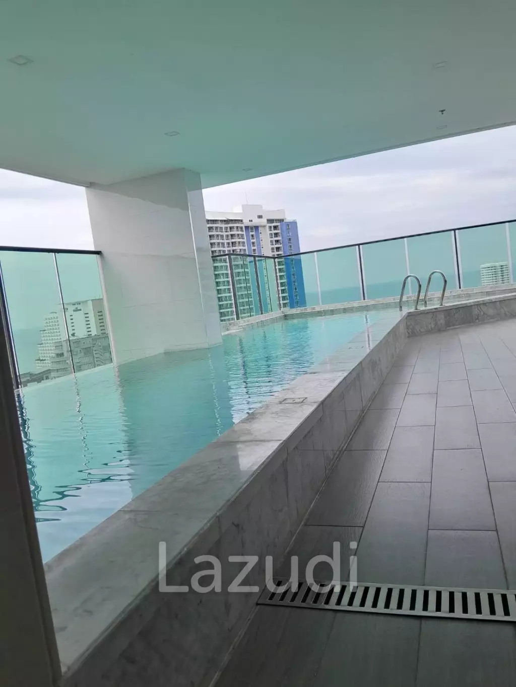 1 Bedroom 1 Bahtroom 39.89 Sqm.The Jewel