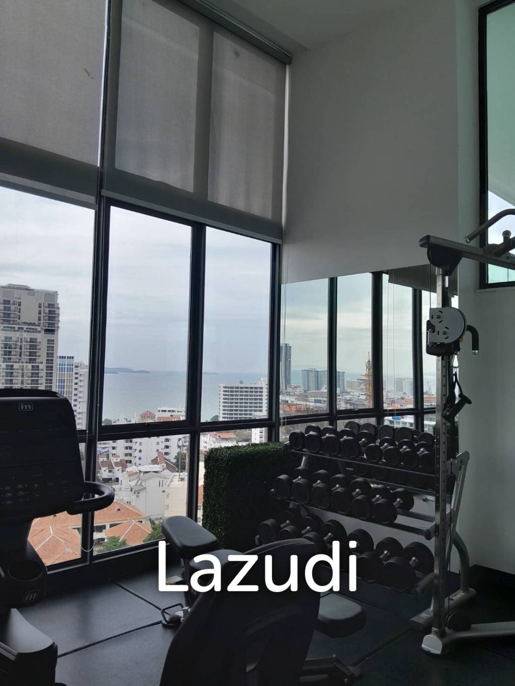 1 Bedroom 1 Bahtroom 39.89 Sqm.The Jewel