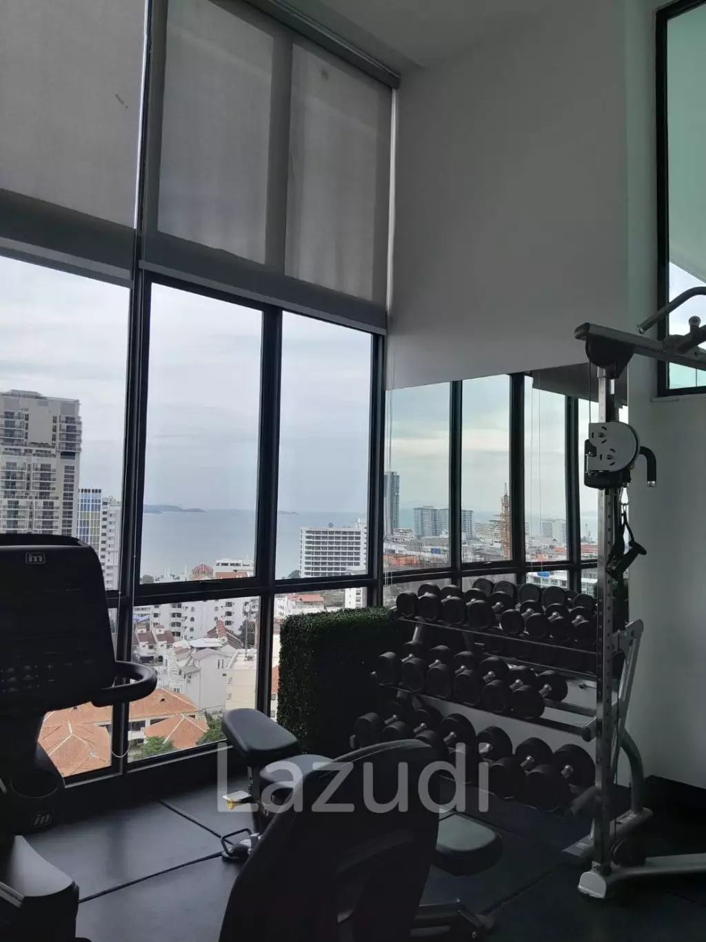 1 Bedroom 1 Bahtroom 39.89 Sqm.The Jewel