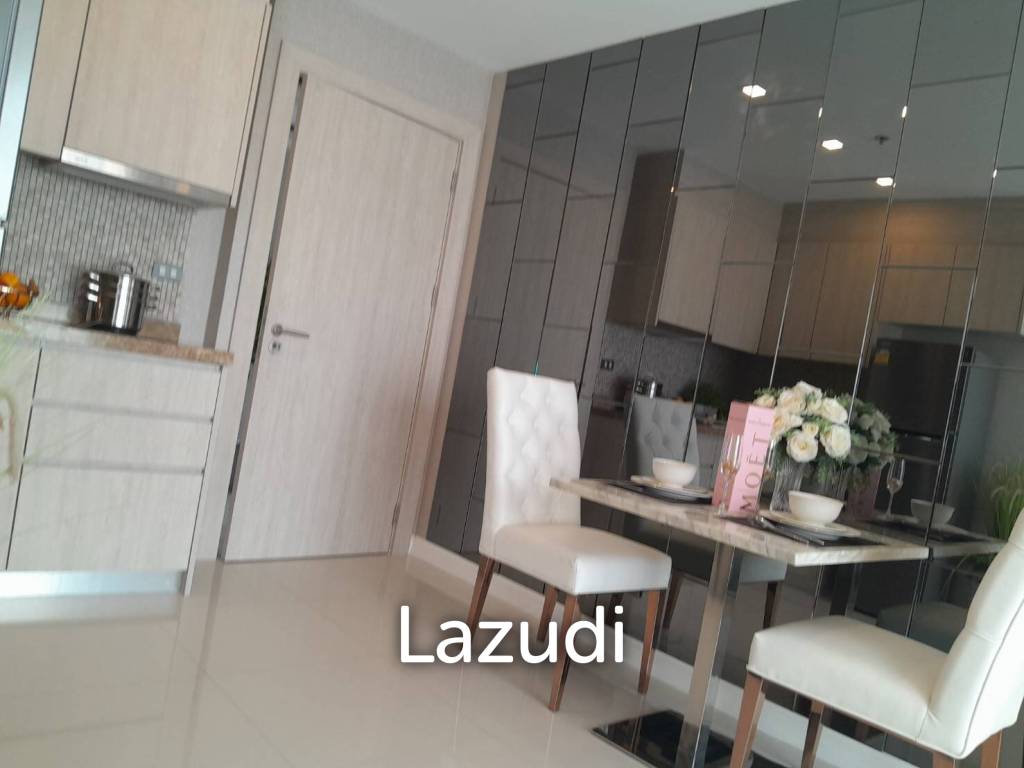 1 Bedroom 1 Bahtroom 39.89 Sqm.The Jewel