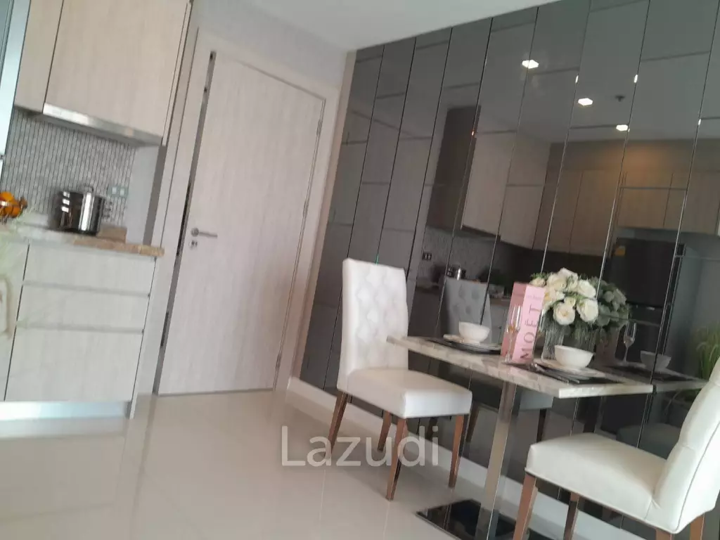 1 Bedroom 1 Bahtroom 39.89 Sqm.The Jewel