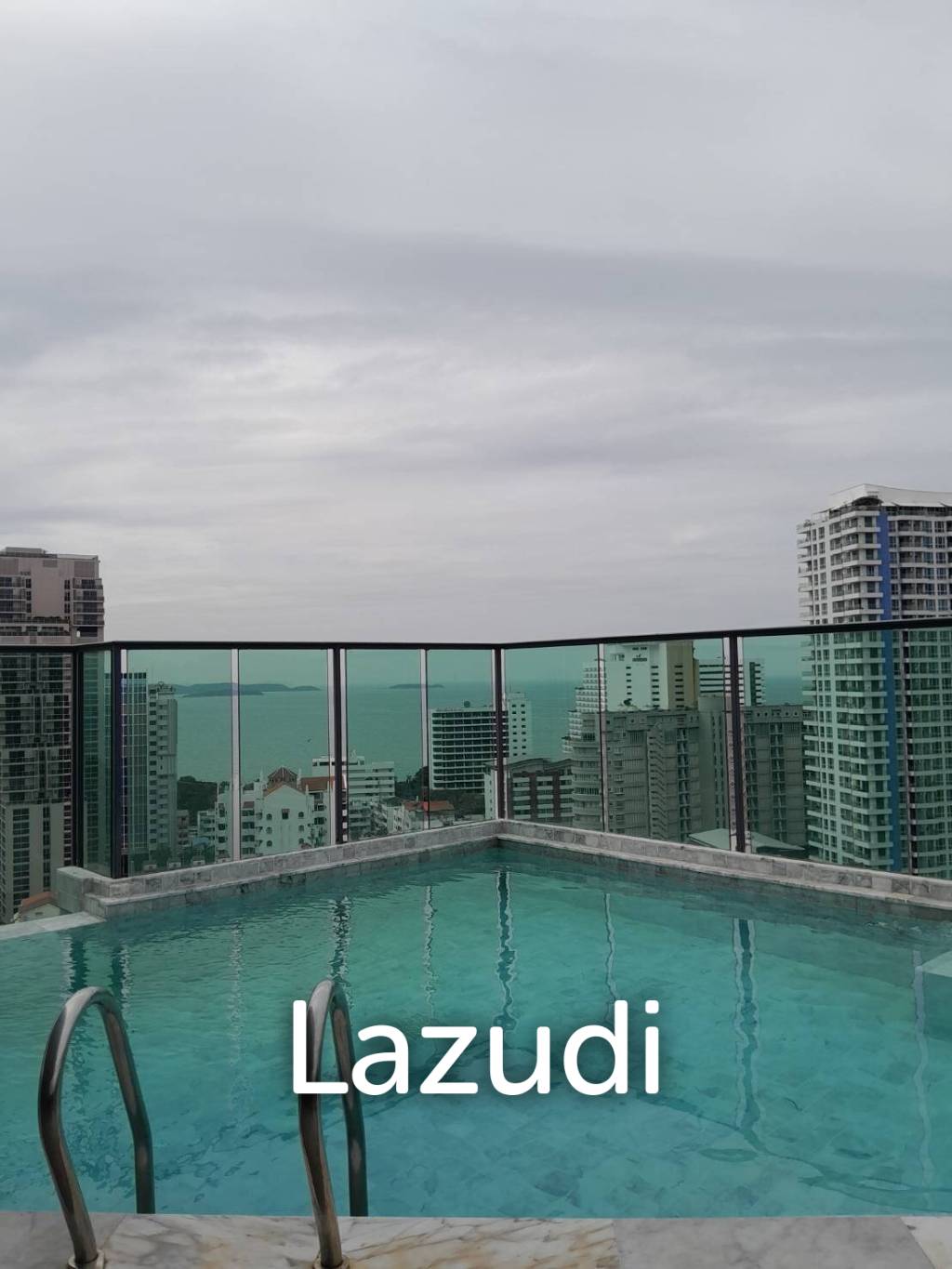1 Bedroom 1 Bahtroom 39.89 Sqm.The Jewel