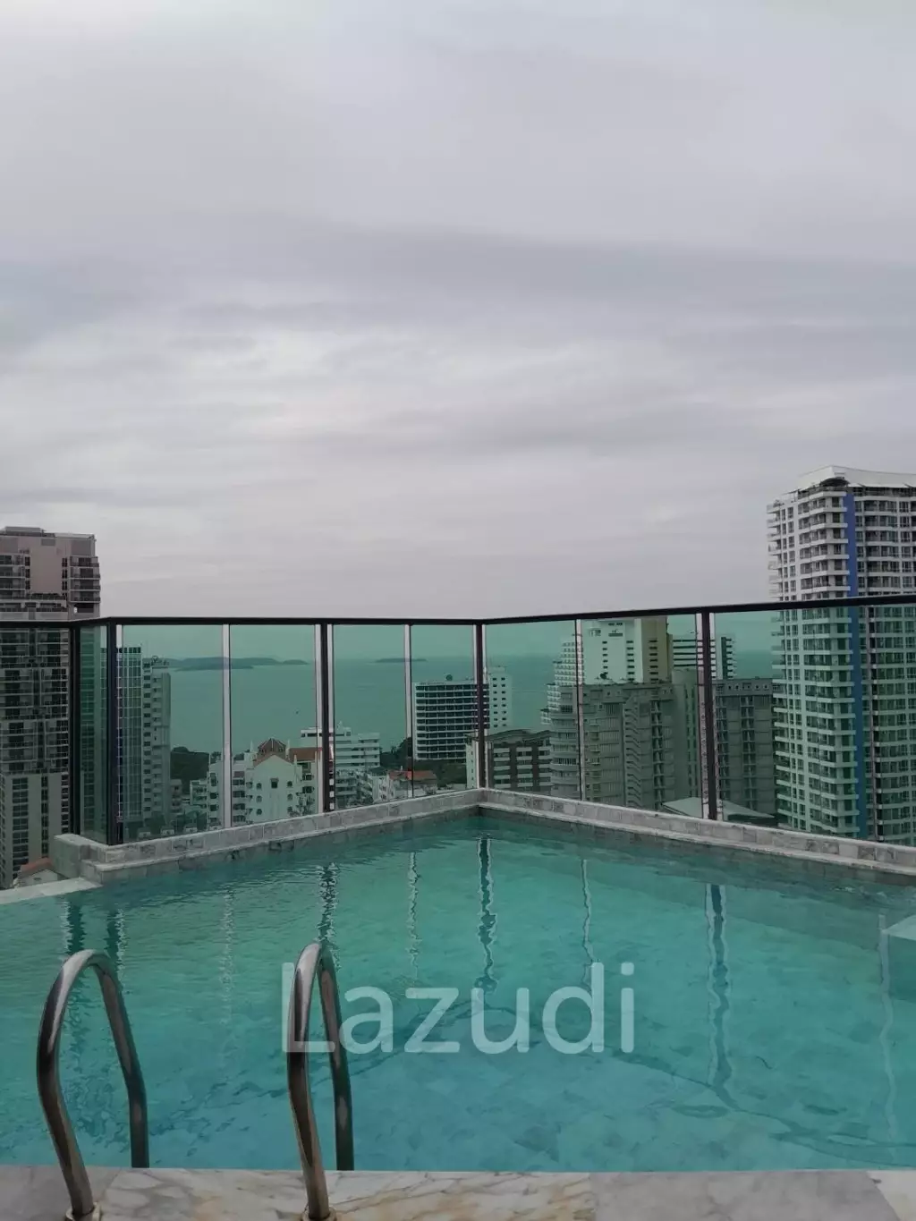 1 Bedroom 1 Bahtroom 39.89 Sqm.The Jewel