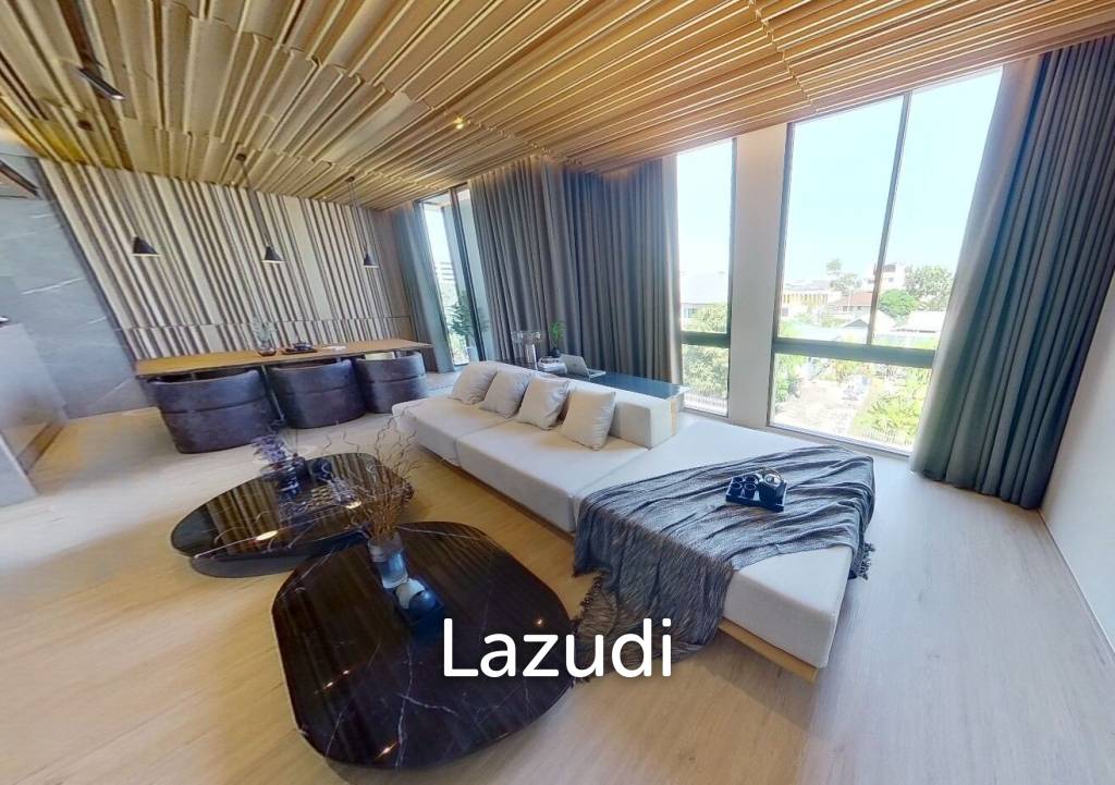 4 Bed 5 Bath 531 SQ.M. ME-I Avenue Srinakarin