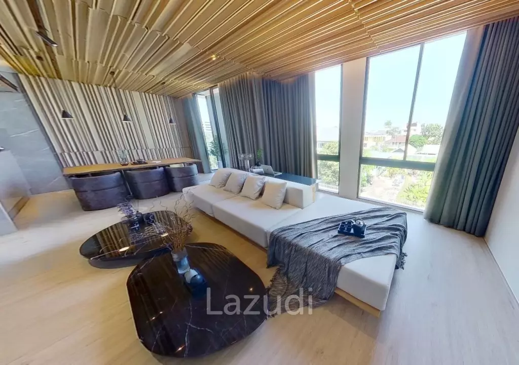 4 Bed 5 Bath 531 SQ.M. ME-I Avenue Srinakarin