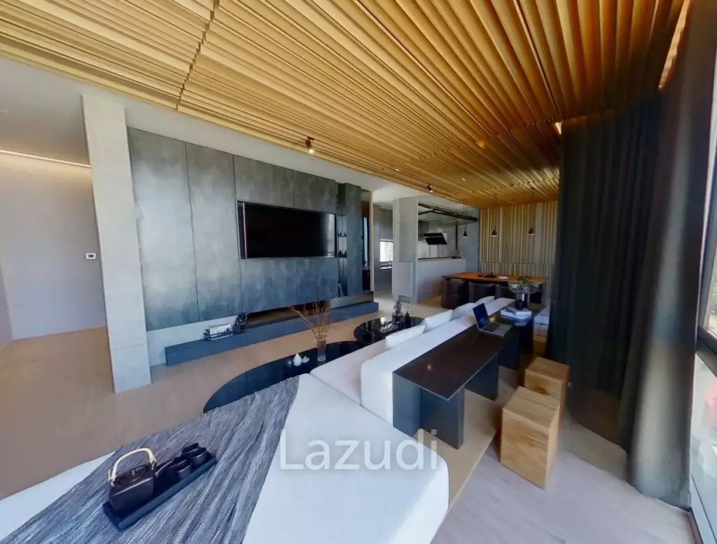 4 Bed 5 Bath 531 SQ.M. ME-I Avenue Srinakarin