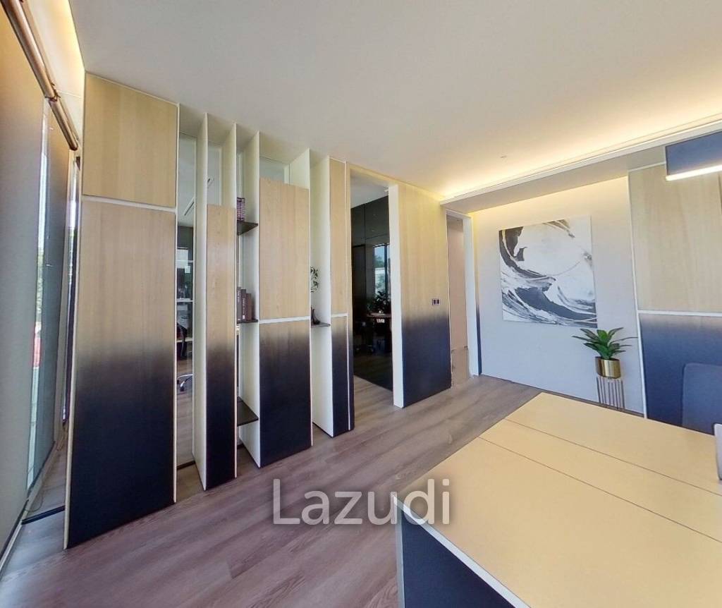 4 Bed 5 Bath 531 SQ.M. ME-I Avenue Srinakarin