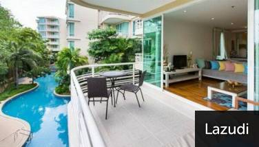 2 Bed Pool View Condo in Town 2 Bed Pool View Condo in Town