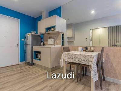 1 Bed 1 Bath 35.45 Sqm. Centric Sea Pattaya