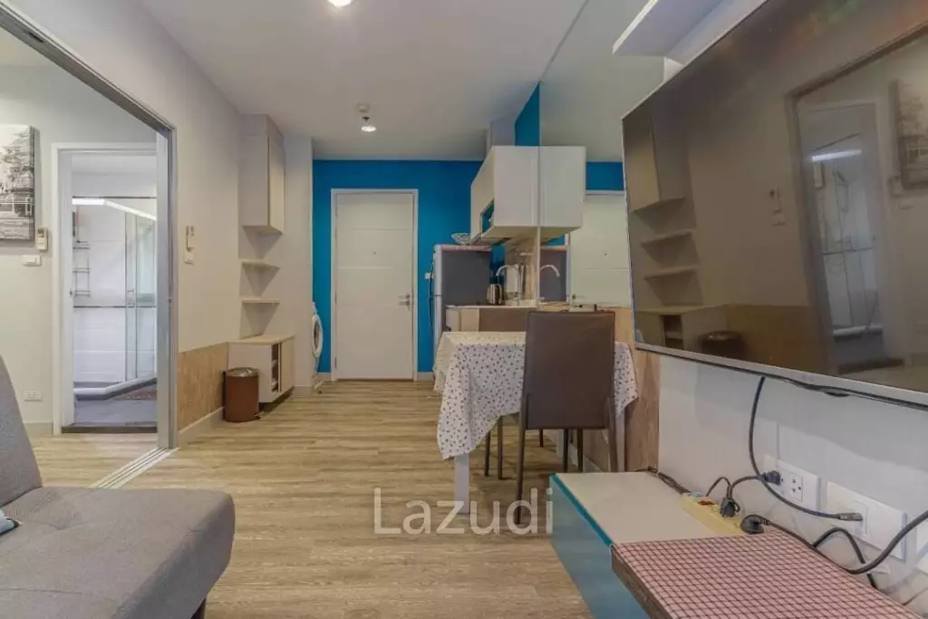 1 Bed 1 Bath 35.45 Sqm. Centric Sea Pattaya