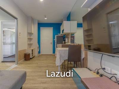 1 Bed 1 Bath 35.45 Sqm. Centric Sea Pattaya