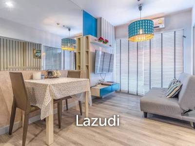 1 Bed 1 Bath 35.45 Sqm. Centric Sea Pattaya