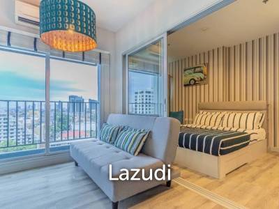 1 Bed 1 Bath 35.45 Sqm. Centric Sea Pattaya
