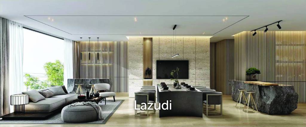 4 Bed 5 Bath 531 SQ.M. ME-I Avenue Srinakarin