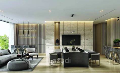 4 Bed 5 Bath 531 SQ.M. ME-I Avenue Srinakarin