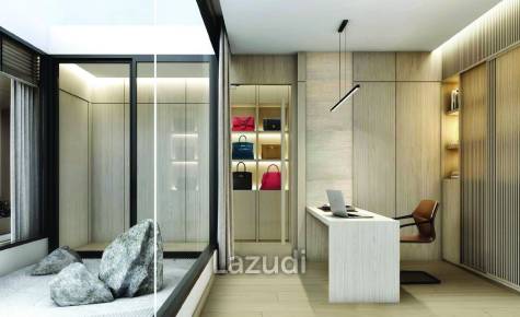 4 Bed 5 Bath 531 SQ.M. ME-I Avenue Srinakarin