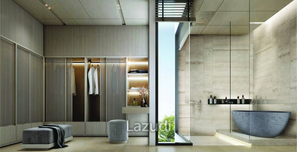 4 Bed 5 Bath 531 SQ.M. ME-I Avenue Srinakarin