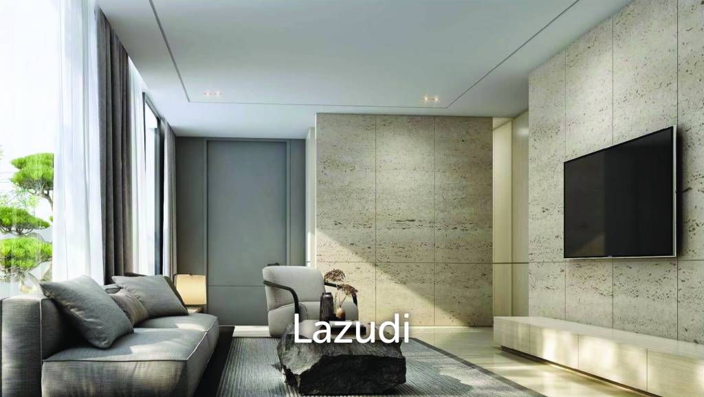 4 Bed 5 Bath 531 SQ.M. ME-I Avenue Srinakarin