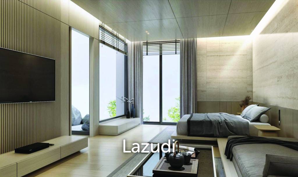 4 Bed 5 Bath 531 SQ.M. ME-I Avenue Srinakarin