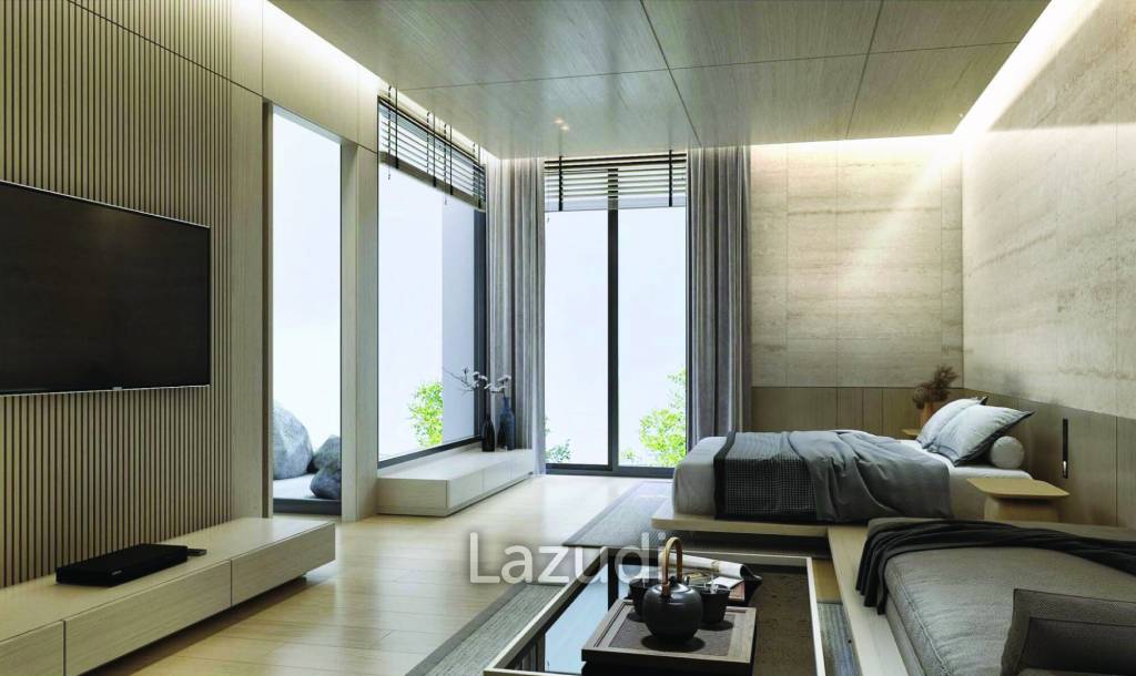 4 Bed 5 Bath 531 SQ.M. ME-I Avenue Srinakarin