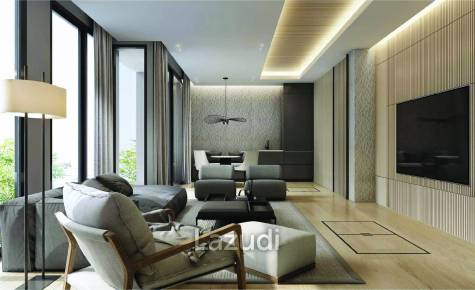 4 Bed 5 Bath 531 SQ.M. ME-I Avenue Srinakarin
