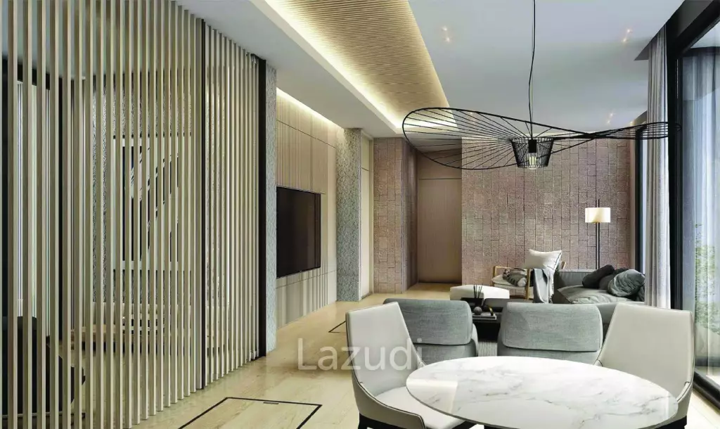 4 Bed 5 Bath 531 SQ.M. ME-I Avenue Srinakarin