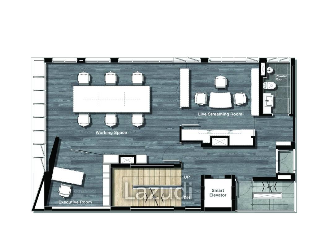 4 Bed 5 Bath 531 SQ.M. ME-I Avenue Srinakarin