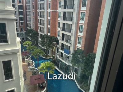 1 Bed 1 Bath 35.06 SQ.M Espana Condo Resort Pattaya.