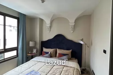 1 Bed 1 Bath 35.06 SQ.M Espana Condo Resort Pattaya.