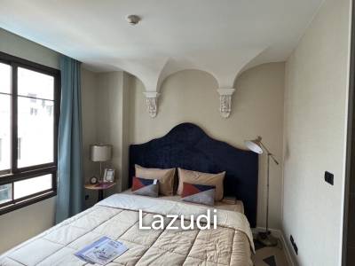 1 Bed 1 Bath 35.06 SQ.M Espana Condo Resort Pattaya.