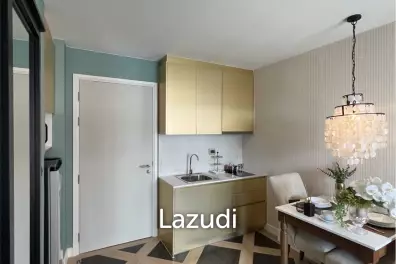 1 Bed 1 Bath 35.06 SQ.M Espana Condo Resort Pattaya.