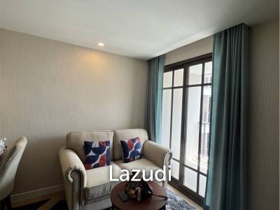 1 Bed 1 Bath 35.06 SQ.M Espana Condo Resort Pattaya.