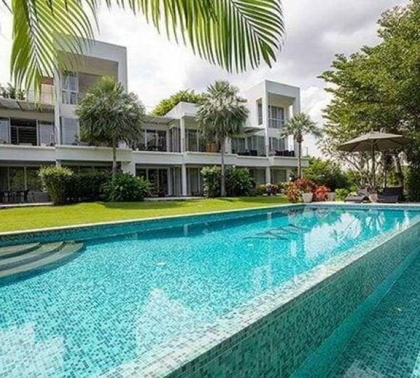 Luxury 2 Bed Duplex Penthouse at Baan Ing Phu Luxury 2 Bed Duplex Penthouse at Baan Ing Phu
