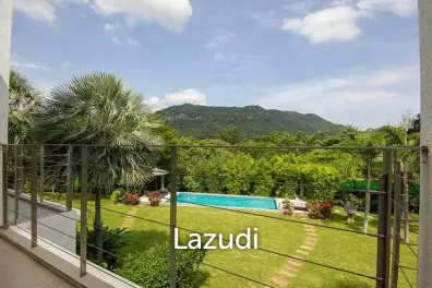 Luxury 2 Bed Duplex Penthouse at Baan Ing Phu