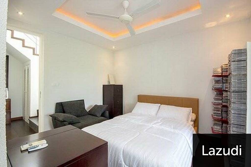 Luxury 2 Bed Duplex Penthouse at Baan Ing Phu