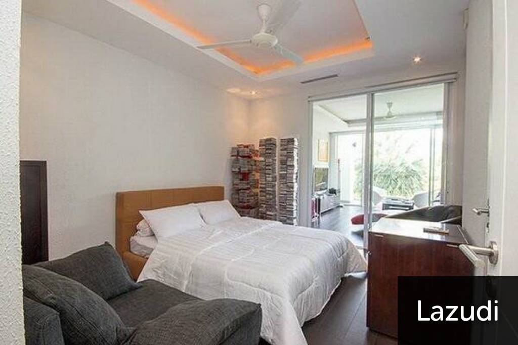 Luxury 2 Bed Duplex Penthouse at Baan Ing Phu