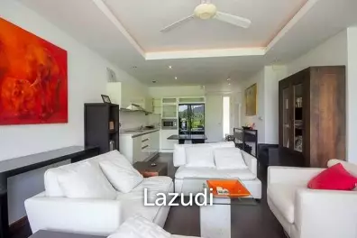 Luxury 2 Bed Duplex Penthouse at Baan Ing Phu