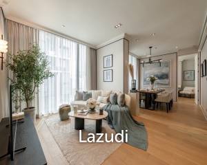 2 Bedroom 2 Bathroom 89 SQ.M at 28 Chidlom