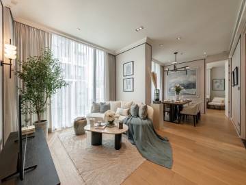 2 Bed 2 Bath 89 SQ.M at 28 Chidlom