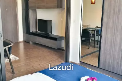 1 Bed 1 Bath 36 SQ.M The Line Sukhumvit 71